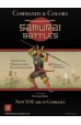 Commands and Colors - Samurai Battles Commands and Colors - Samurai Battles
