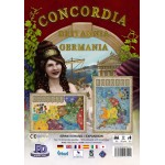 Concordia: Britannia and Germania