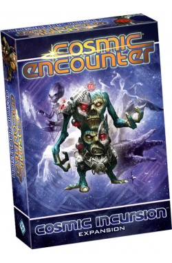 Cosmic Encounter: Cosmic Incursion