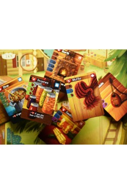 Creature Comforts (Kickstarter Edition) Creature Comforts (Kickstarter Edition)