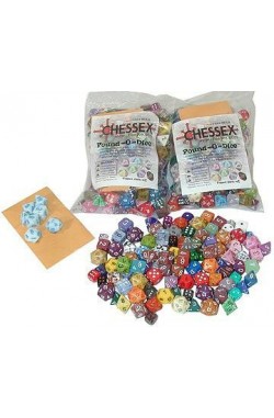 Chessex Pound-o-Dice