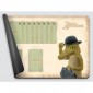 Dale of Merchants One Player Playmat - Dwarf Crocodile