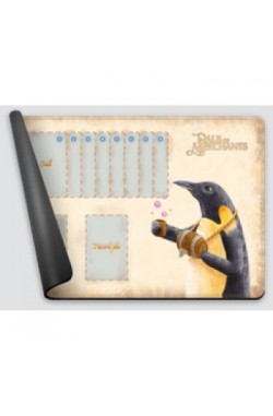 Dale of Merchants One Player Playmat - Emperor Penguin