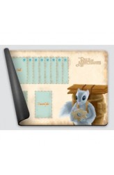 Dale of Merchants One Player Playmat - Flying Squirrel