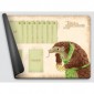 Dale of Merchants One Player Playmat - Giant Pangolin