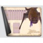 Dale of Merchants One Player Playmat - Long-winged Tomb Bat