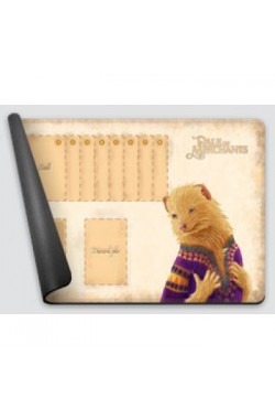 Dale of Merchants One Player Playmat - Slender Mongoose