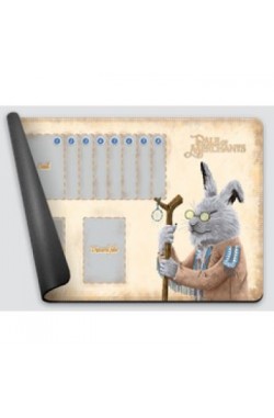 Dale of Merchants One Player Playmat - Snowshoe Hare