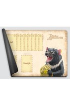 Dale of Merchants One Player Playmat - Tasmanian Devil
