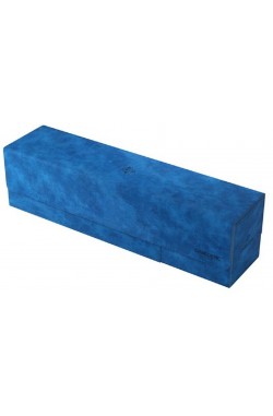 Gamegenic Deckbox - Card's Lair 400+ Convertible: Blauw Gamegenic Deckbox - Card's Lair 400+ Convertible: Blauw