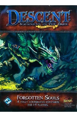 Descent: Journeys in the Dark (Second Edition) – Forgotten Souls