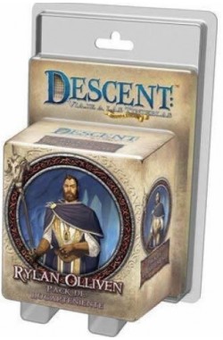 Descent: Journeys in the Dark (Second Edition) – Rylan Olliven Lieutenant Pack Descent: Journeys in the Dark (Second Edition) – Rylan Olliven Lieutenant Pack