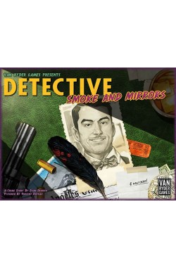 Detective: City of Angels – Smoke and Mirrors