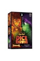 Dice Throne: Season One ReRolled – Pyromancer v. Shadow Thief