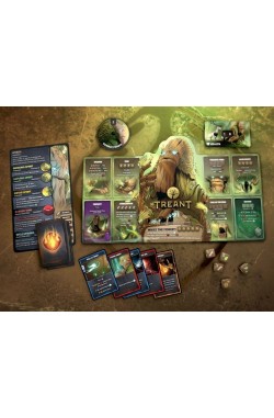 Dice Throne: Season One ReRolled – Treant v. Ninja Dice Throne: Season One ReRolled – Treant v. Ninja