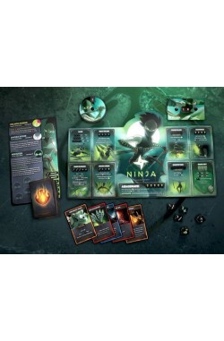 Dice Throne: Season One ReRolled – Treant v. Ninja Dice Throne: Season One ReRolled – Treant v. Ninja