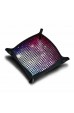 Neoprene Dice Tray - Disco Dots Neoprene Dice Tray - Disco Dots