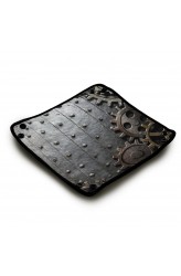 Neoprene Dice Tray - Rusty Gears Neoprene Dice Tray - Rusty Gears