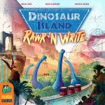 Dinosaur Island: Rawr 'n Write (Retail versie) 