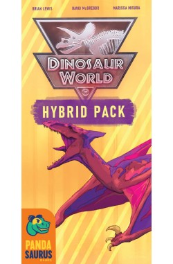 Dinosaur World: Hybrid Pack