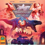 Preorder - Dinosaur World (Kickstarter Savage Edition) (verwacht oktober 2021)