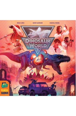 Dinosaur World (Retail versie)