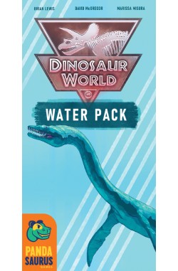 Preorder - Dinosaur World: Water Pack (verwacht oktober 2021)