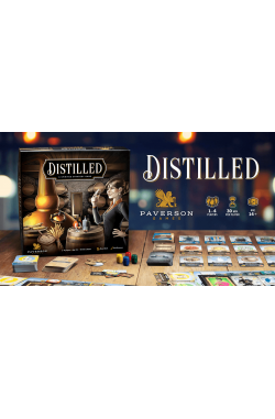 Distilled (All-In Pledge)