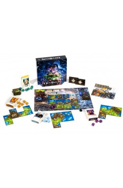 Divinus [Kickstarter Chest of Plenty pledge]