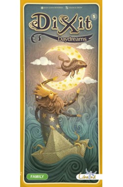 Dixit 5: Daydreams