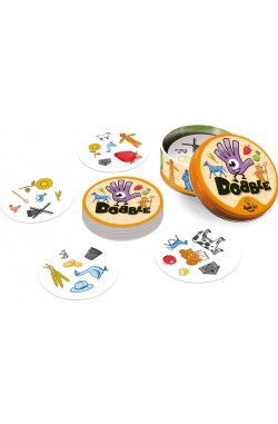 Dobble Boerderij Dobble Boerderij