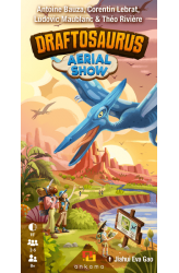 Draftosaurus: Aerial Show (EN) Draftosaurus: Aerial Show (EN)