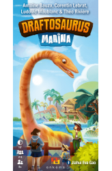 Draftosaurus: Marina (EN) Draftosaurus: Marina (EN)
