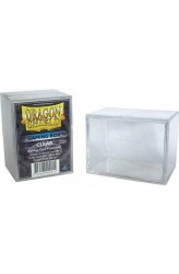 Dragon Shield Gaming Box - Transparant