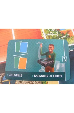 Droomhuis promo: spelkamer