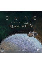 Dune: Imperium – Rise of Ix (schade)