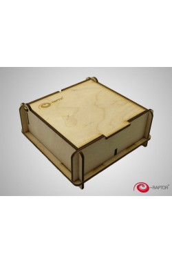 e-Raptor Token Box Small