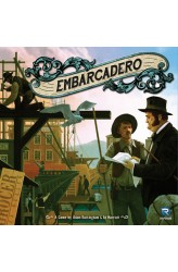 Embarcadero [Maritime Mogul Kickstarter Pledge]