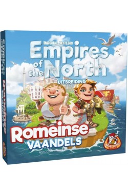 Imperial Settlers: Empires of the North - Romeinse Vaandels (NL)