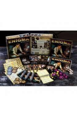 Enigma: Beyond Code Enigma: Beyond Code