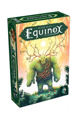 Equinox (EN) (groene versie) Equinox (EN) (groene versie)