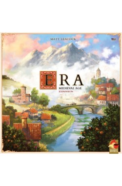 Era: Medieval Age – Rivers and Roads Expansion Era: Medieval Age – Rivers and Roads Expansion