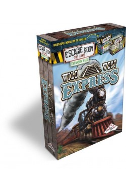 Escape Room: The Game – Wild West Express