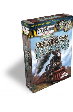 Escape Room: The Game – Wild West Express Escape Room: The Game – Wild West Express
