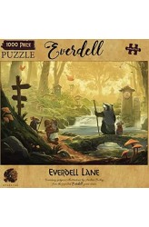 Everdell Puzzel: Everdell Lane (1000)