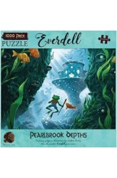 Everdell Puzzel: Pearlbrook Depths (1000)