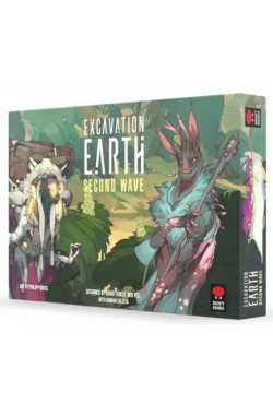 Excavation Earth: Second Wave