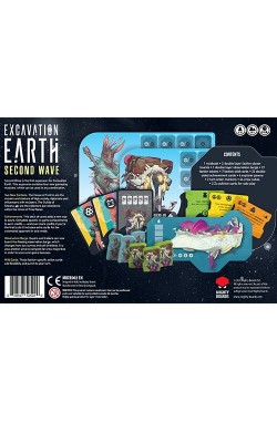 Excavation Earth: Second Wave