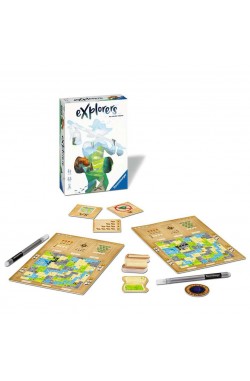 Explorers Explorers