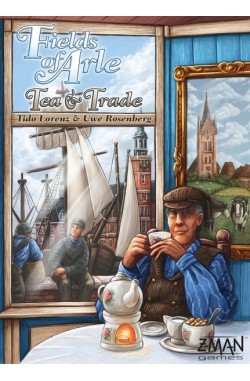Fields of Arle: Tea and Trade (schade)